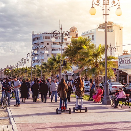 Larnaca Airport